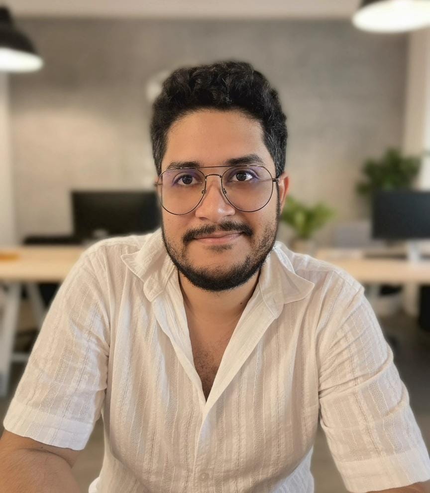 Samuel Zabala - Desarrollador Backend